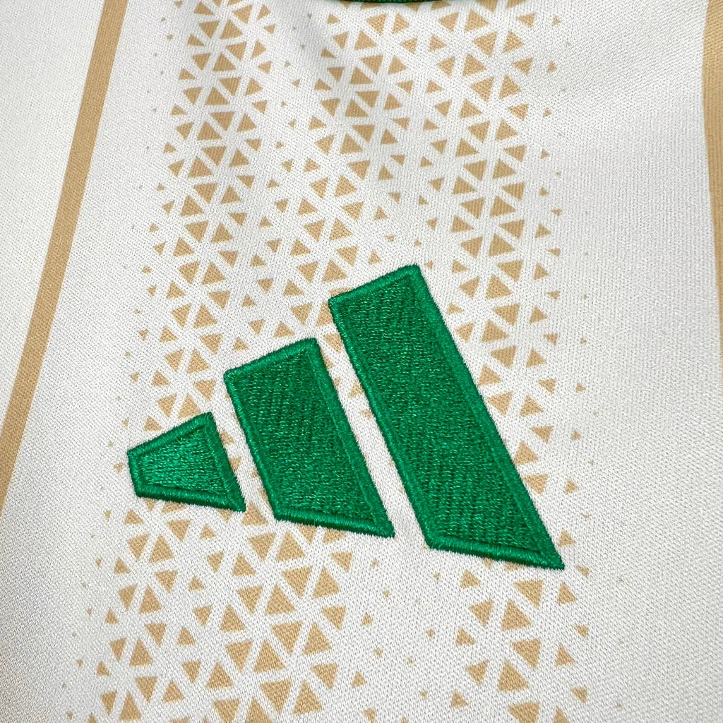 Maillot Domicile Algérie 2026 – Version Supporter