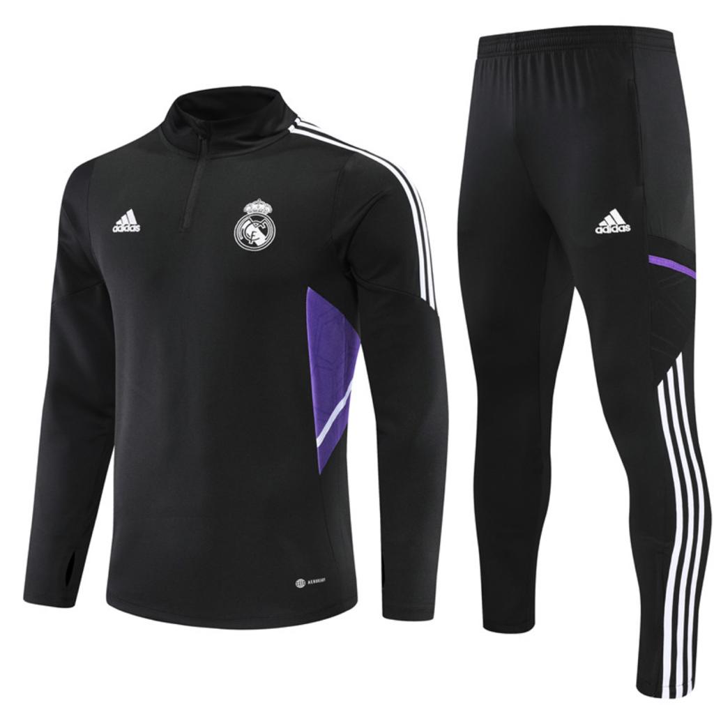 SURVÊTEMENT REAL MADRID EXTERIEUR 2022/2023