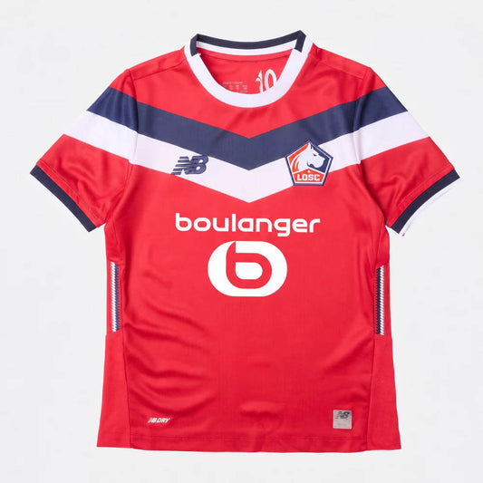 MAILLOT LOSC DOMICILE 2026-2027