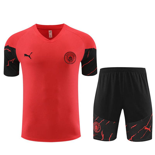 TRAINING MANCHESTER CITY 2023-2024