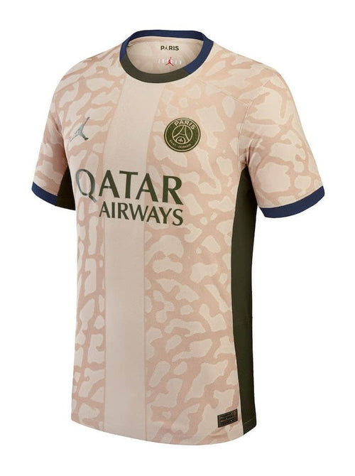 MAILLOT PSG FOURTH 2023/2024
