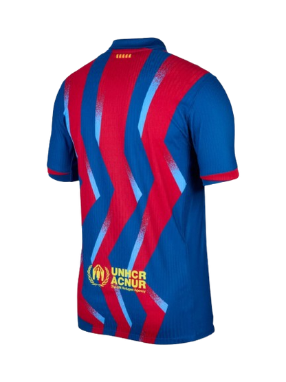 MAILLOT FC BARCELONE FOURTH 2025/2026