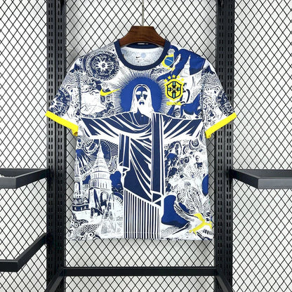 MAILLOT BRESIL CONCEPT 2025/2026