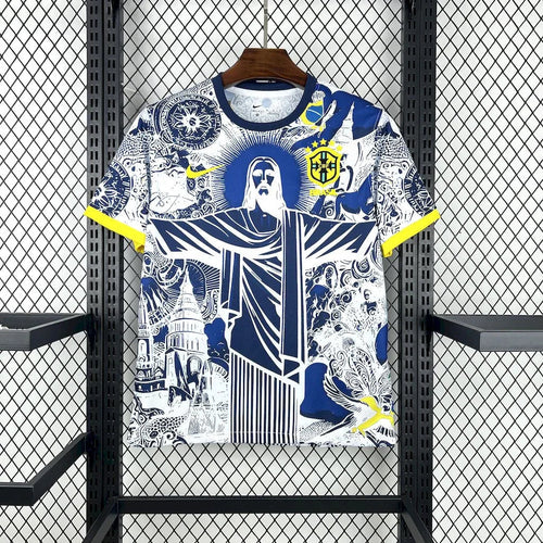 MAILLOT BRESIL CONCEPT 2025/2026