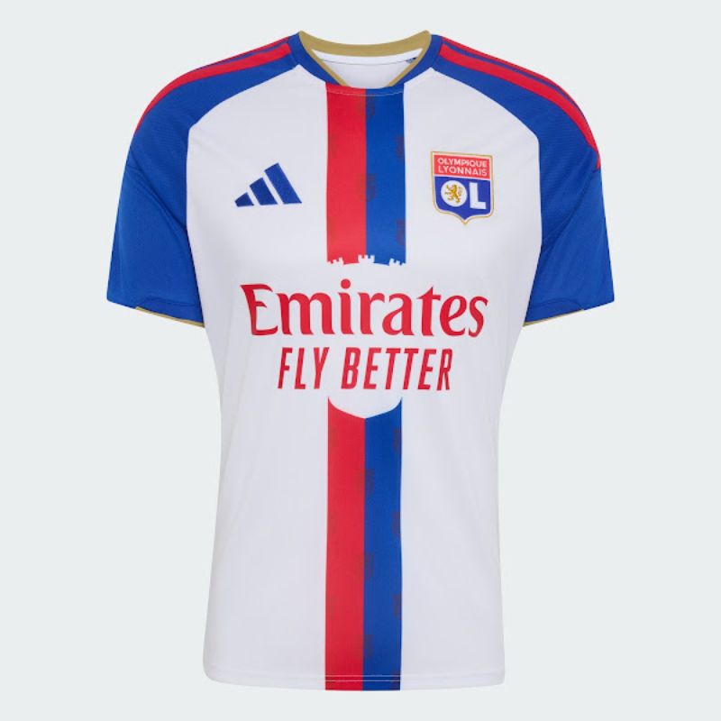 MAILLOT OL DOMICILE 2026/2027