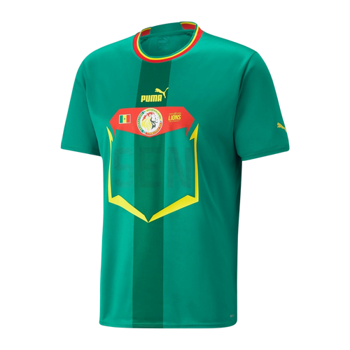 MAILLOT SÉNÉGAL EXTÉRIEUR