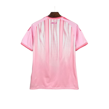 MAILLOT ALGÉRIE ÉDITION SPÉCIALE 2026 ROSE BLANC