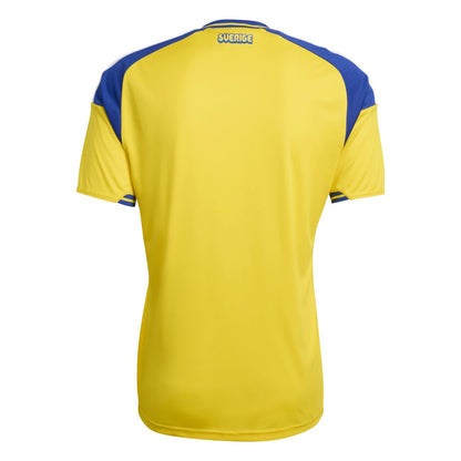 MAILLOT SUÈDE DOMICILE COUPE DU MONDE 2026