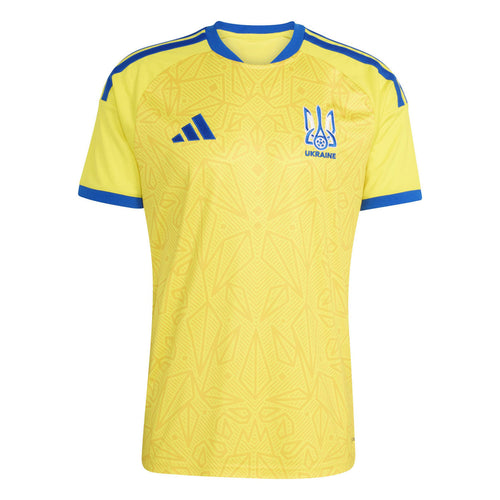 MAILLOT UKRAINE DOMICILE COUPE DU MONDE 2026
