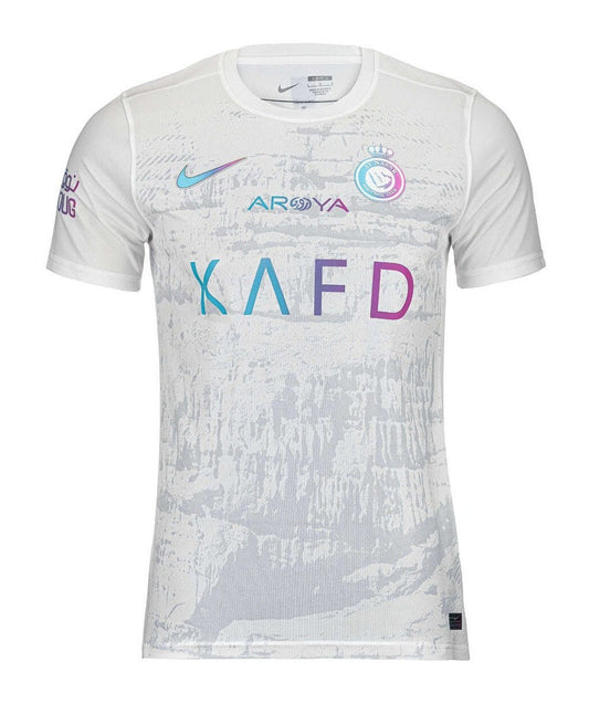 MAILLOT AL NASSR FC THIRD 2023/2024
