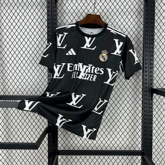MAILLOT REAL MADRID CONCEPT 2025/2026