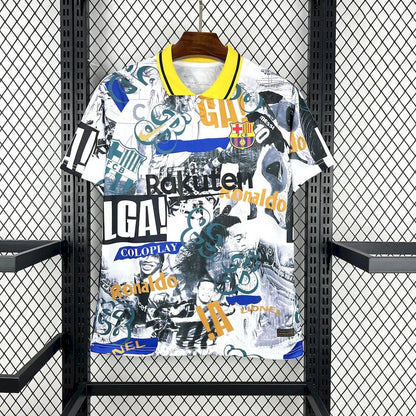 MAILLOT FC BARCELONE CONCEPT 2025/2026