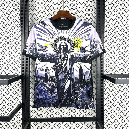 MAILLOT BRESIL CONCEPT 2025/2026