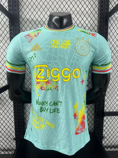MAILLOT AJAX CONCEPT 2025/2026
