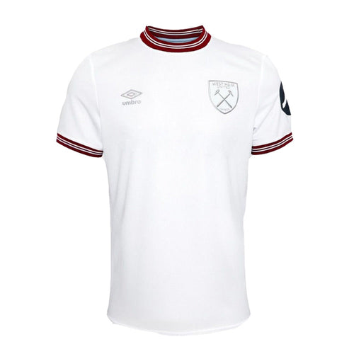 MAILLOT WEST HAM EXTERIEUR 2023/2024