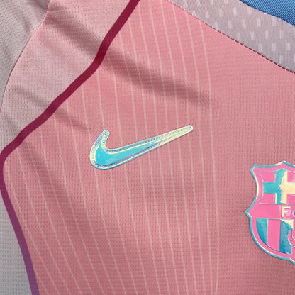 MAILLOT FC BARCELONE CONCEPT 2025/2026