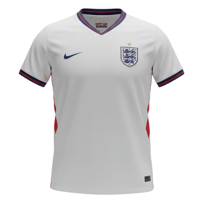 MAILLOT ANGLETERRE DOMICILE COUPE DU MONDE 2026