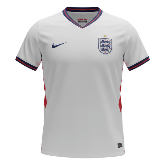 MAILLOT ANGLETERRE DOMICILE COUPE DU MONDE 2026