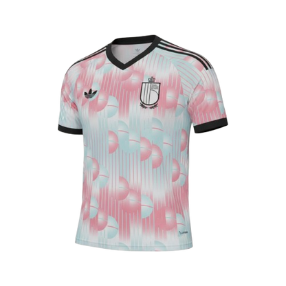 MAILLOT BELGIQUE EXTERIEUR COUPE DU MONDE 2026