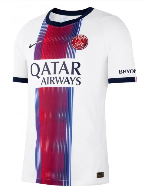 MAILLOT PSG EXTÉRIEUR CONCEPT 2026/2027