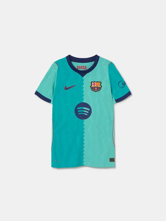 CAMISETA FC BARCELONA THIRD 26/27 MUJER