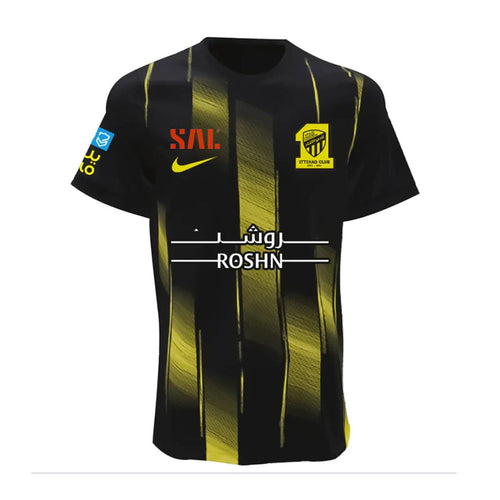MAILLOT AL ITTIHAD DOMICILE 2023/2024