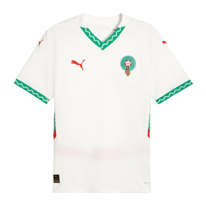 MAILLOT MAROC CAN 2025 EXTERIEUR