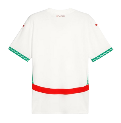 MAILLOT MAROC CAN 2025 EXTERIEUR