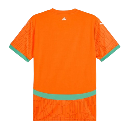 MAILLOT COTE D'IVOIRE CAN 2025 DOMICILE