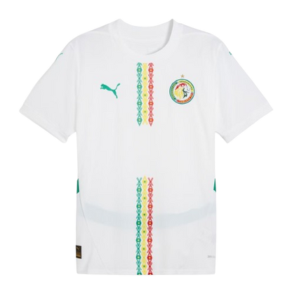 MAILLOT SENEGAL CAN 2025 DOMICILE