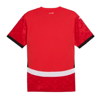 MAILLOT EGYPTE CAN 2025 DOMICILE