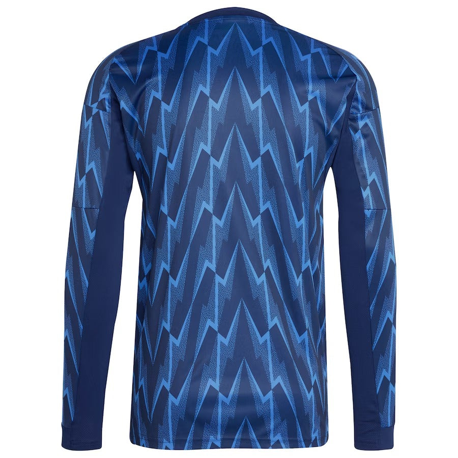 MAILLOT ARSENAL EXTERIEUR MANCHES LONGUES 2025/2026