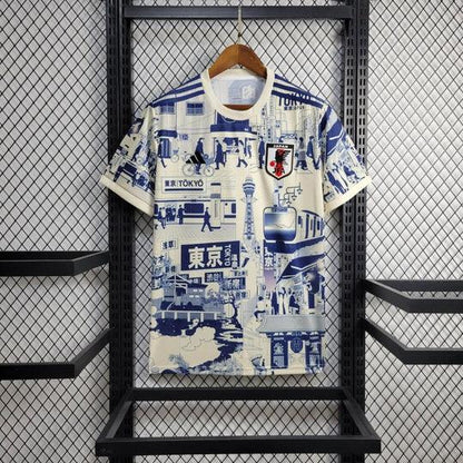 MAILLOT JAPON 2024 CONCEPT EDITION TOKYO