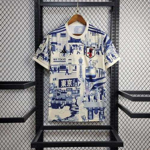 MAILLOT JAPON 2024 CONCEPT EDITION TOKYO