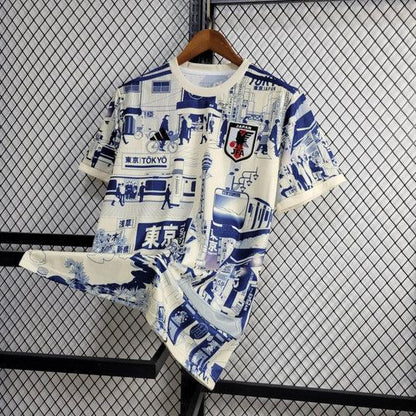 MAILLOT JAPON 2024 CONCEPT EDITION TOKYO