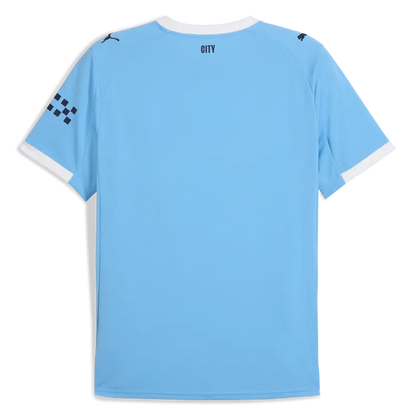 MAILLOT MANCHESTER CITY DOMICILE 2025/2026