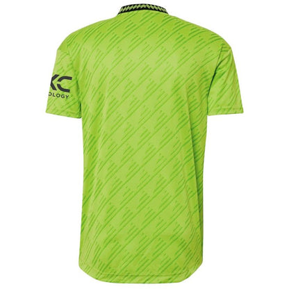MAILLOT MANCHESTER UNITED THIRD 2022/2023