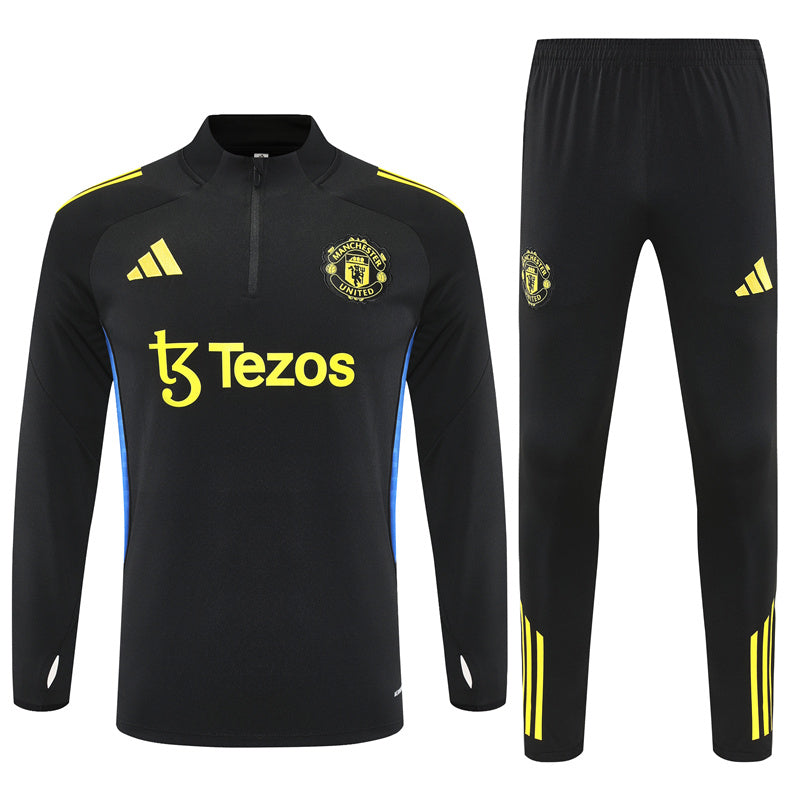 SURVÊTEMENT HAUT/BAS MANCHESTER UNITED 2025/2026