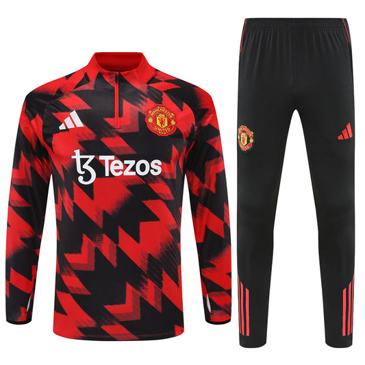 SURVÊTEMENT HAUT/BAS MANCHESTER UNITED 2025/2026
