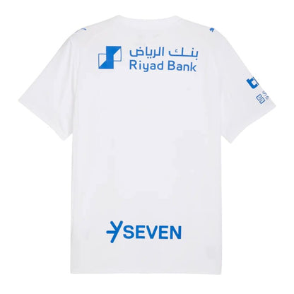 Maillot Al Hilal Exterieur Homme 2025-2026
