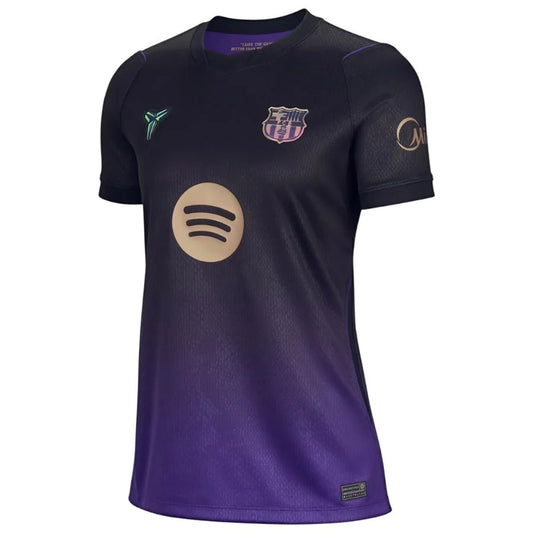 CAMISETA FC BARCELONA AWAY 26/27 MUJER