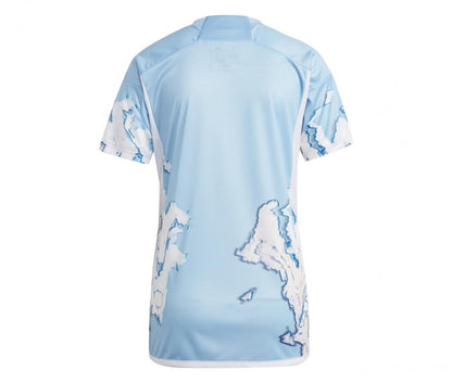 MAILLOT BELGIQUE EXTERIEUR 2023/2024