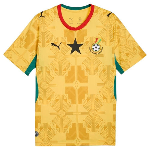 MAILLOT GHANA EXTERIEUR COUPE DU MONDE 2026