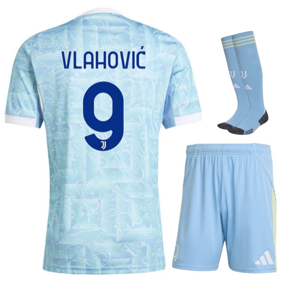Kit Enfant Juventus Exterieur 2025 2026