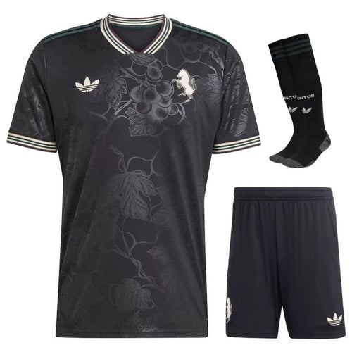 KITS ENFANT/ JUNIOR JUVENTUS THIRD 2025/2026