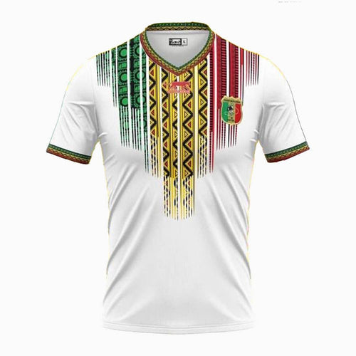 MAILLOT MALI CAN 2025 DOMICILE