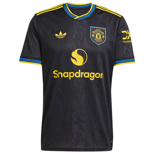 MAILLOT MANCHESTER UNITED THIRD 2025/2026