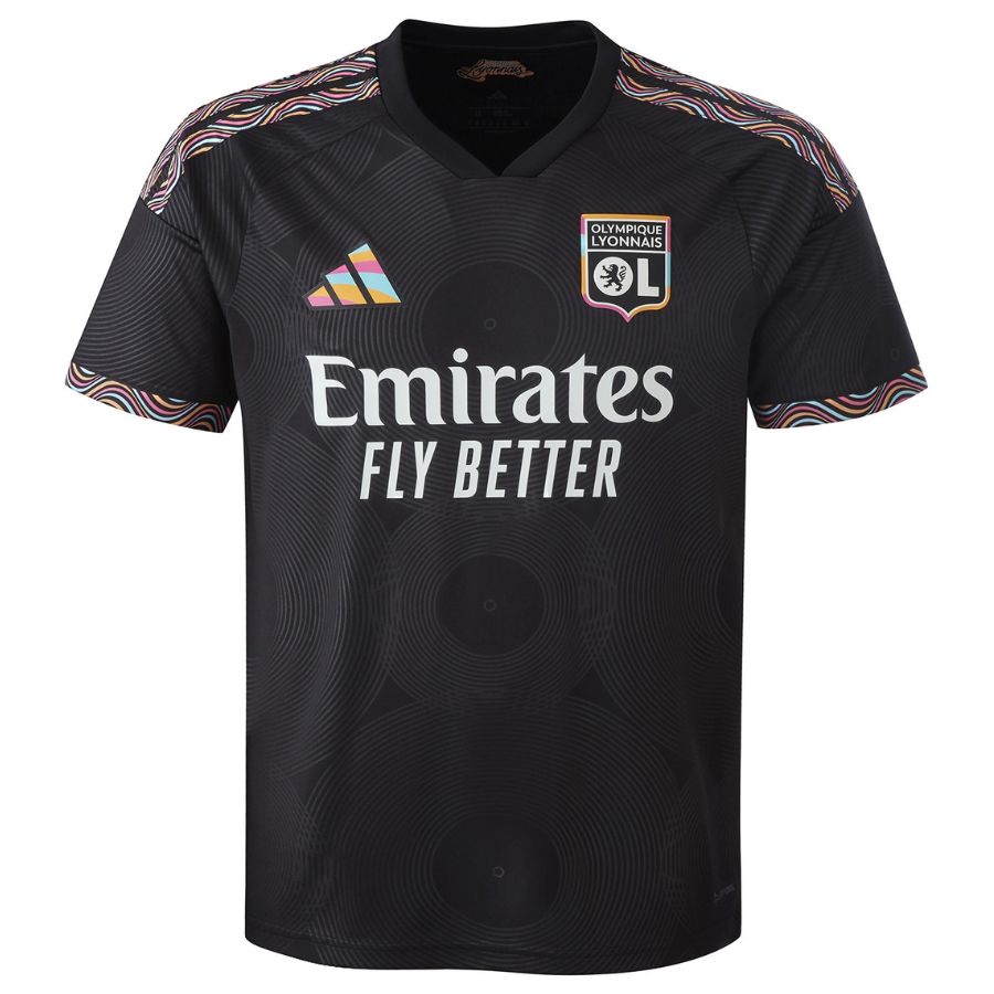 MAILLOT OL AWAY 2026/27