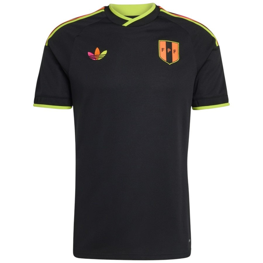 MAILLOT PEROU EXTERIEUR COUPE DU MONDE 2026