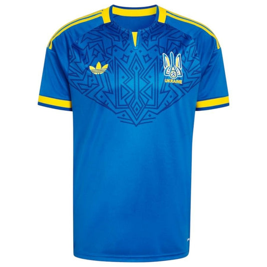 MAILLOT UKRAINE EXTERIEUR COUPE DU MONDE 2026